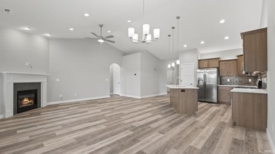 Raccoon Run, Cottage Series hosts the Misty Morning Floor Plan on Stonehenge Golf Club in Indiana - for sale on GolfHomes.com, golf home, golf lot