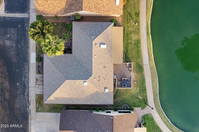 2/16 PRICE IMPROVMENT! Updated TURNKEY WATERFRONT home in on Leisure World Country Club in Arizona - for sale on GolfHomes.com, golf home, golf lot