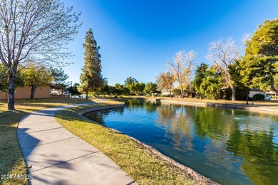 2/16 PRICE IMPROVMENT! Updated TURNKEY WATERFRONT home in on Leisure World Country Club in Arizona - for sale on GolfHomes.com, golf home, golf lot
