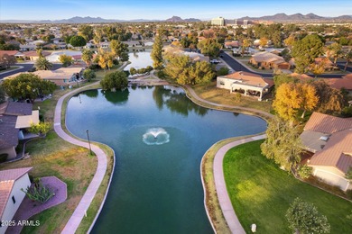 2/16 PRICE IMPROVMENT! Updated TURNKEY WATERFRONT home in on Leisure World Country Club in Arizona - for sale on GolfHomes.com, golf home, golf lot