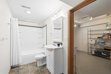 Discover peace, privacy, and panoramic beauty in this 3-bedroom on Hangman Valley Golf Course in Washington - for sale on GolfHomes.com, golf home, golf lot