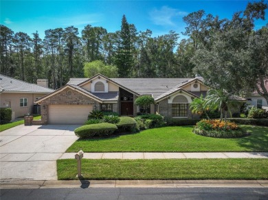 Under contract-accepting backup offers. Welcome home to 50 on East Lake Woodlands Country Club in Florida - for sale on GolfHomes.com, golf home, golf lot