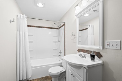 Discover peace, privacy, and panoramic beauty in this 3-bedroom on Hangman Valley Golf Course in Washington - for sale on GolfHomes.com, golf home, golf lot