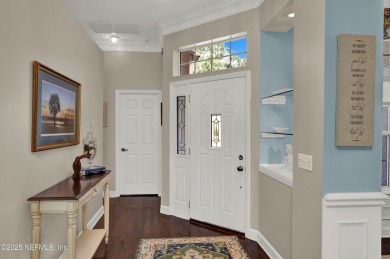 Experience luxury and relaxed coastal living in this beautifully on TPC at Sawgrass in Florida - for sale on GolfHomes.com, golf home, golf lot