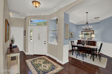 Experience luxury and relaxed coastal living in this beautifully on TPC at Sawgrass in Florida - for sale on GolfHomes.com, golf home, golf lot