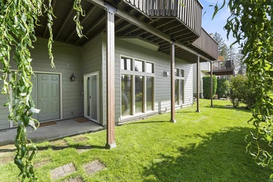 Discover peace, privacy, and panoramic beauty in this 3-bedroom on Hangman Valley Golf Course in Washington - for sale on GolfHomes.com, golf home, golf lot