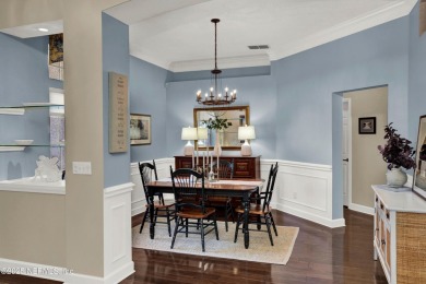 Experience luxury and relaxed coastal living in this beautifully on TPC at Sawgrass in Florida - for sale on GolfHomes.com, golf home, golf lot