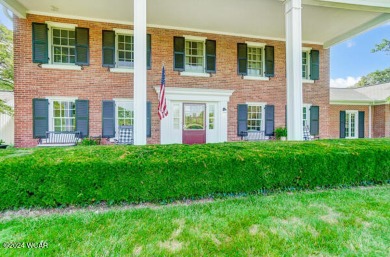 Do not miss viewing this BEAUTIFUL three Story Southern Colonial on Shawnee Country Club in Ohio - for sale on GolfHomes.com, golf home, golf lot