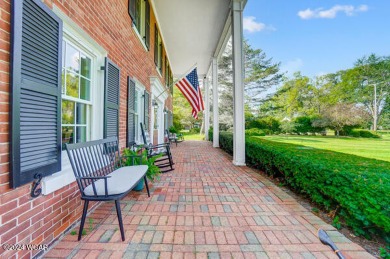 Do not miss viewing this BEAUTIFUL three Story Southern Colonial on Shawnee Country Club in Ohio - for sale on GolfHomes.com, golf home, golf lot