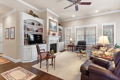 Beautifully maintained ranch style home offering true one level on Cherry Blossom Golf and Country Club in Kentucky - for sale on GolfHomes.com, golf home, golf lot