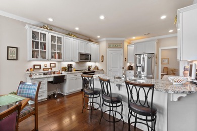 Beautifully maintained ranch style home offering true one level on Cherry Blossom Golf and Country Club in Kentucky - for sale on GolfHomes.com, golf home, golf lot
