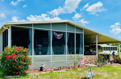 Situated on a spacious corner lot, this home features an on Lake Fairways Country Club in Florida - for sale on GolfHomes.com, golf home, golf lot