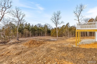 Charming brand new 3 bed, 2 bath home ideally located within on Terre Du Lac Golf and Country Club in Missouri - for sale on GolfHomes.com, golf home, golf lot