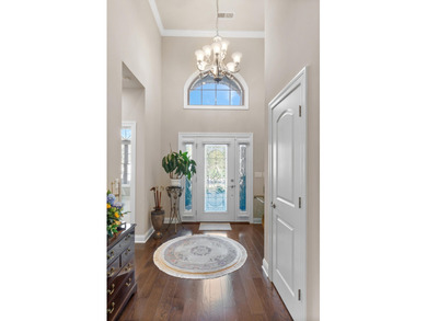 Beautifully maintained ranch style home offering true one level on Cherry Blossom Golf and Country Club in Kentucky - for sale on GolfHomes.com, golf home, golf lot