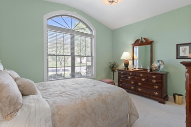 Beautifully maintained ranch style home offering true one level on Cherry Blossom Golf and Country Club in Kentucky - for sale on GolfHomes.com, golf home, golf lot