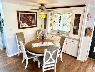Situated on a spacious corner lot, this home features an on Lake Fairways Country Club in Florida - for sale on GolfHomes.com, golf home, golf lot