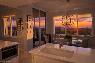 Perched high on the 12th floor in Jasmine Bay South, this on West Bay Beach and Golf Club in Florida - for sale on GolfHomes.com, golf home, golf lot