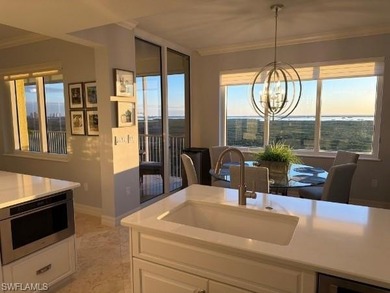 Perched high on the 12th floor in Jasmine Bay South, this on West Bay Beach and Golf Club in Florida - for sale on GolfHomes.com, golf home, golf lot