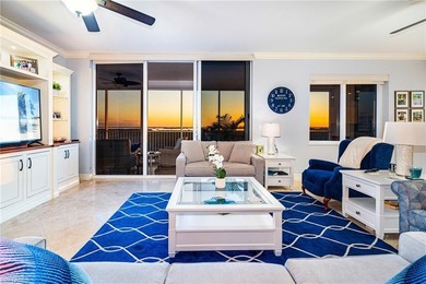 Perched high on the 12th floor in Jasmine Bay South, this on West Bay Beach and Golf Club in Florida - for sale on GolfHomes.com, golf home, golf lot