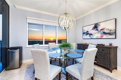 Perched high on the 12th floor in Jasmine Bay South, this on West Bay Beach and Golf Club in Florida - for sale on GolfHomes.com, golf home, golf lot