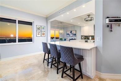 Perched high on the 12th floor in Jasmine Bay South, this on West Bay Beach and Golf Club in Florida - for sale on GolfHomes.com, golf home, golf lot