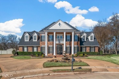 Exquisite custom built home that is waiting for your family to on The Golf Club At StoneBridge in Louisiana - for sale on GolfHomes.com, golf home, golf lot