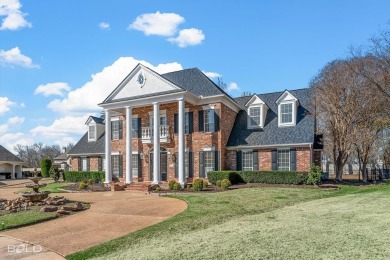 Exquisite custom built home that is waiting for your family to on The Golf Club At StoneBridge in Louisiana - for sale on GolfHomes.com, golf home, golf lot