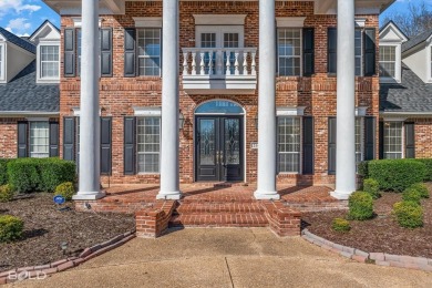 Exquisite custom built home that is waiting for your family to on The Golf Club At StoneBridge in Louisiana - for sale on GolfHomes.com, golf home, golf lot