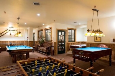 Unit 105, Interval 5 has a private, wooded view. 
This spacious on Whiteface Club and Resort in New York - for sale on GolfHomes.com, golf home, golf lot