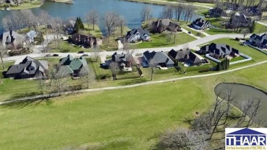 A stunning home in Idle Creek has just hit the market, boasting on Idle Creek Golf Course in Indiana - for sale on GolfHomes.com, golf home, golf lot