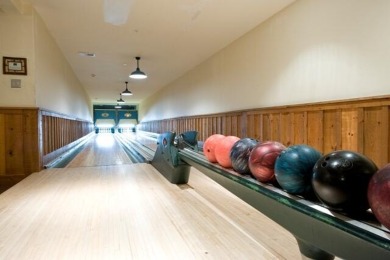 Unit 105, Interval 5 has a private, wooded view. 
This spacious on Whiteface Club and Resort in New York - for sale on GolfHomes.com, golf home, golf lot