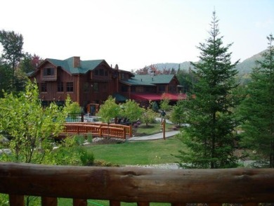 Unit 105, Interval 5 has a private, wooded view. 
This spacious on Whiteface Club and Resort in New York - for sale on GolfHomes.com, golf home, golf lot