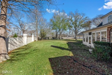 Exquisite custom built home that is waiting for your family to on The Golf Club At StoneBridge in Louisiana - for sale on GolfHomes.com, golf home, golf lot