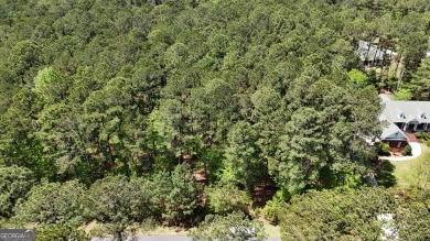 THIS IS A MEMBERSHIP AVAILABLE LOT - Wooded gently sloping to on Reynolds Lake Oconee - The Landing in Georgia - for sale on GolfHomes.com, golf home, golf lot