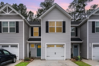 LOCATION LOCATION!!! This Beach Townhome is built with the smart on Arrowhead Country Club in South Carolina - for sale on GolfHomes.com, golf home, golf lot