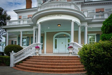 Verandah Bay- one of the original spectacular showcase homes of on Bay Creek Golf Club in Virginia - for sale on GolfHomes.com, golf home, golf lot