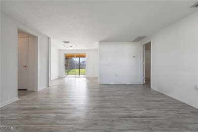 This affordable gem is perfect for a first-time homebuyer or on Port Charlotte Golf Club in Florida - for sale on GolfHomes.com, golf home, golf lot
