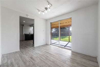 This affordable gem is perfect for a first-time homebuyer or on Port Charlotte Golf Club in Florida - for sale on GolfHomes.com, golf home, golf lot