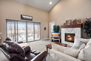 Effortless single-level living ideally situated on a premium lot on Mariana Butte Golf Course in Colorado - for sale on GolfHomes.com, golf home, golf lot