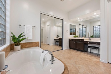 Another immaculate original owner home in the exclusive gated on Ancala Country Club in Arizona - for sale on GolfHomes.com, golf home, golf lot