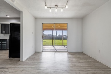 This affordable gem is perfect for a first-time homebuyer or on Port Charlotte Golf Club in Florida - for sale on GolfHomes.com, golf home, golf lot