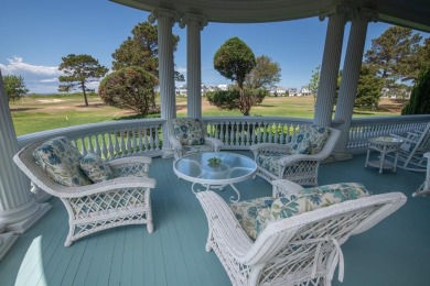 Verandah Bay- one of the original spectacular showcase homes of on Bay Creek Golf Club in Virginia - for sale on GolfHomes.com, golf home, golf lot