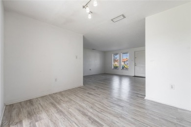 This affordable gem is perfect for a first-time homebuyer or on Port Charlotte Golf Club in Florida - for sale on GolfHomes.com, golf home, golf lot