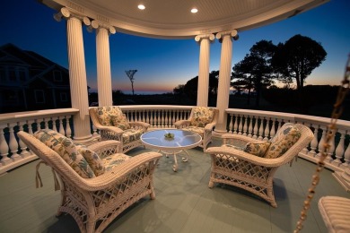 Verandah Bay- one of the original spectacular showcase homes of on Bay Creek Golf Club in Virginia - for sale on GolfHomes.com, golf home, golf lot