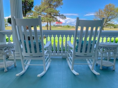 Verandah Bay- one of the original spectacular showcase homes of on Bay Creek Golf Club in Virginia - for sale on GolfHomes.com, golf home, golf lot