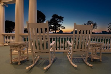 Verandah Bay- one of the original spectacular showcase homes of on Bay Creek Golf Club in Virginia - for sale on GolfHomes.com, golf home, golf lot