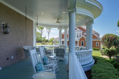 Verandah Bay- one of the original spectacular showcase homes of on Bay Creek Golf Club in Virginia - for sale on GolfHomes.com, golf home, golf lot