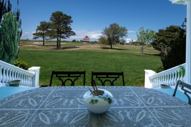 Verandah Bay- one of the original spectacular showcase homes of on Bay Creek Golf Club in Virginia - for sale on GolfHomes.com, golf home, golf lot