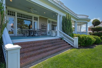 Verandah Bay- one of the original spectacular showcase homes of on Bay Creek Golf Club in Virginia - for sale on GolfHomes.com, golf home, golf lot