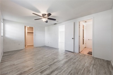 This affordable gem is perfect for a first-time homebuyer or on Port Charlotte Golf Club in Florida - for sale on GolfHomes.com, golf home, golf lot